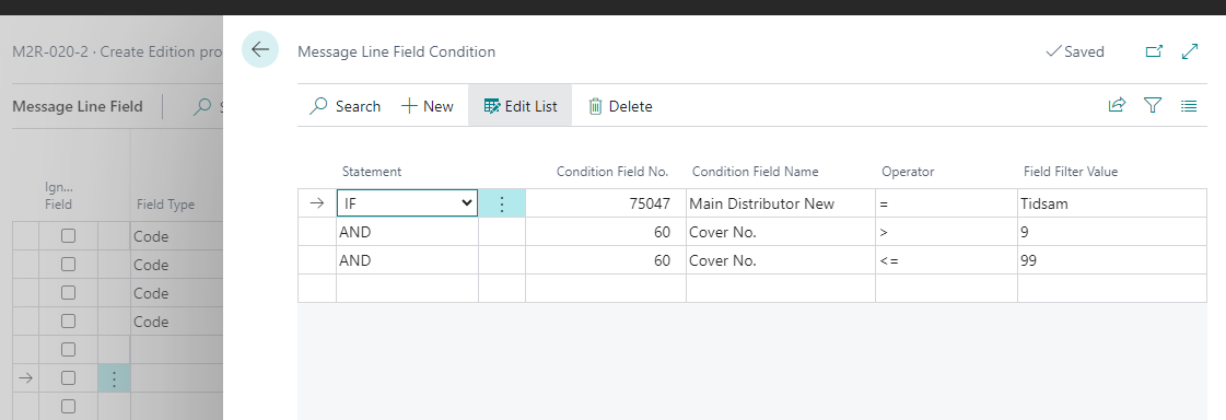 Release 24.0.6.2 - May 2024 – Tinx apps for Business Central