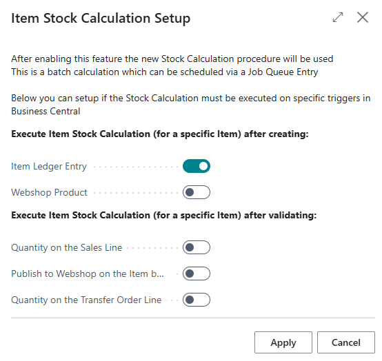 triggers-item-stock-calculation
