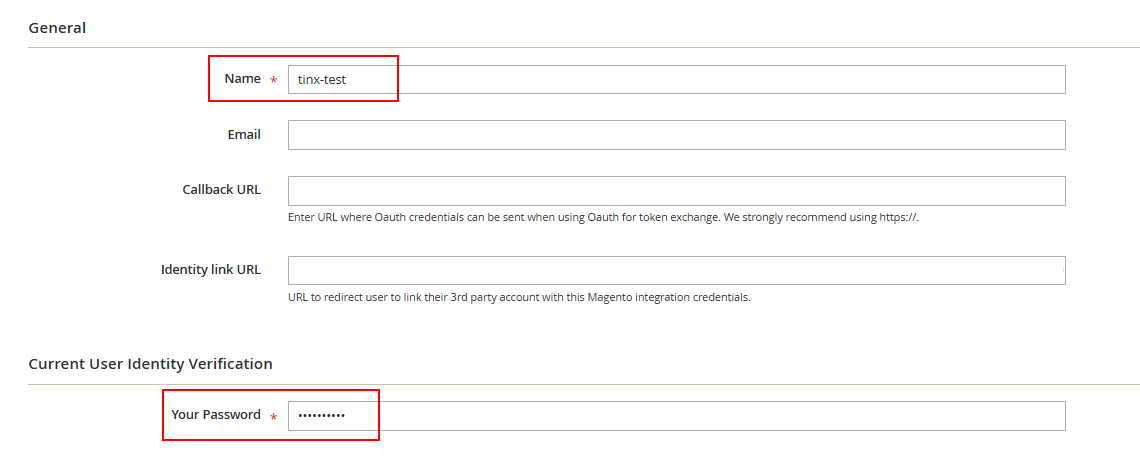 new-integration-magento-name-your-password